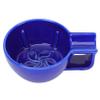 KAILIKETIY Ceramic Men Shaving Bowl Large Capacity Foaming Scrub Container Safe Barber Tool for Home and Travel view 1