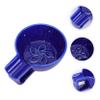 KAILIKETIY Ceramic Men Shaving Bowl Large Capacity Foaming Scrub Container Safe Barber Tool for Home and Travel view 4
