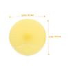 VALICLUD Silicone Bath Brush with Massage Soft Bristles for Sensitive Skin Skid Handle Skin Friendly Scrubbers with Storage Box for Gentle Body Cleaning and Travel Use view 2