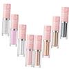 Baluue 8Pcs Liquid Glitter Eyeshadow Stick Sparkly Long Wear Eye Glitter Shadow for Daily Party Festival Makeup Portable Compact Eye Shadow Kit for Stunning Highlight and Charming Look view 1