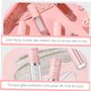 Baluue 8Pcs Liquid Glitter Eyeshadow Stick Sparkly Long Wear Eye Glitter Shadow for Daily Party Festival Makeup Portable Compact Eye Shadow Kit for Stunning Highlight and Charming Look view 3