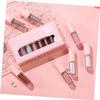 Baluue 8Pcs Liquid Glitter Eyeshadow Stick Sparkly Long Wear Eye Glitter Shadow for Daily Party Festival Makeup Portable Compact Eye Shadow Kit for Stunning Highlight and Charming Look view 4