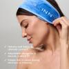 SKINN DermAppeal Microdermabrasion Face Scrub - Professional-Level Exfoliating Facial Scrub with Headband for Mess-Free Application - Daily Skin Care for Wrinkles & Fine Lines & Smooth, Glowing Skin view 4