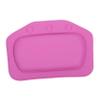 Baluue Supple Bath Pillow with Suction Cups for Tub Neck and Head Rest Cushion PVC Foam Bathtub Neck Support Comfortable Spa Accessory for Adults Relaxing Bathroom Cushion view 1