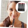 COOLHIYA 12Pcs Matte Lip Liner Pencil Cosmetic Accessory for Precise Lip Shaping Makeup Supplies to Enhance Lipstick and Prevent Feathering view 3