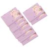 LALADEFIEE 10 Boxes Facial Oil Absorbing Paper Natural Oil Control Blotting Tissues for Oily Skin Care Soft and Portable Face Blotter for Men and Women for Matte Finish and Shine Removal view 1