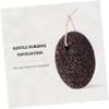 Beaupretty 2pcs Natural Pumice Stone Foot Scrubber for Hard Callus and Dead Skin Removal Small Foot Rasp Exfoliator with Multiple for Smooth Heels Hands and Elbows Relaxing Massage Tool view 2