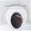 Beaupretty 2pcs Natural Pumice Stone Foot Scrubber for Hard Callus and Dead Skin Removal Small Foot Rasp Exfoliator with Multiple for Smooth Heels Hands and Elbows Relaxing Massage Tool view 3