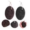 Beaupretty 2pcs Natural Pumice Stone Foot Scrubber for Hard Callus and Dead Skin Removal Small Foot Rasp Exfoliator with Multiple for Smooth Heels Hands and Elbows Relaxing Massage Tool view 4