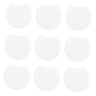 Garneck 900Pcs Thick Round Makeup Removing Pads for Face Cleansing and Exfoliation Comfortable Cosmetic Cleaning Pads for Daily Use Deep Pore Oil Removal Suitable for Travel and Sensitive