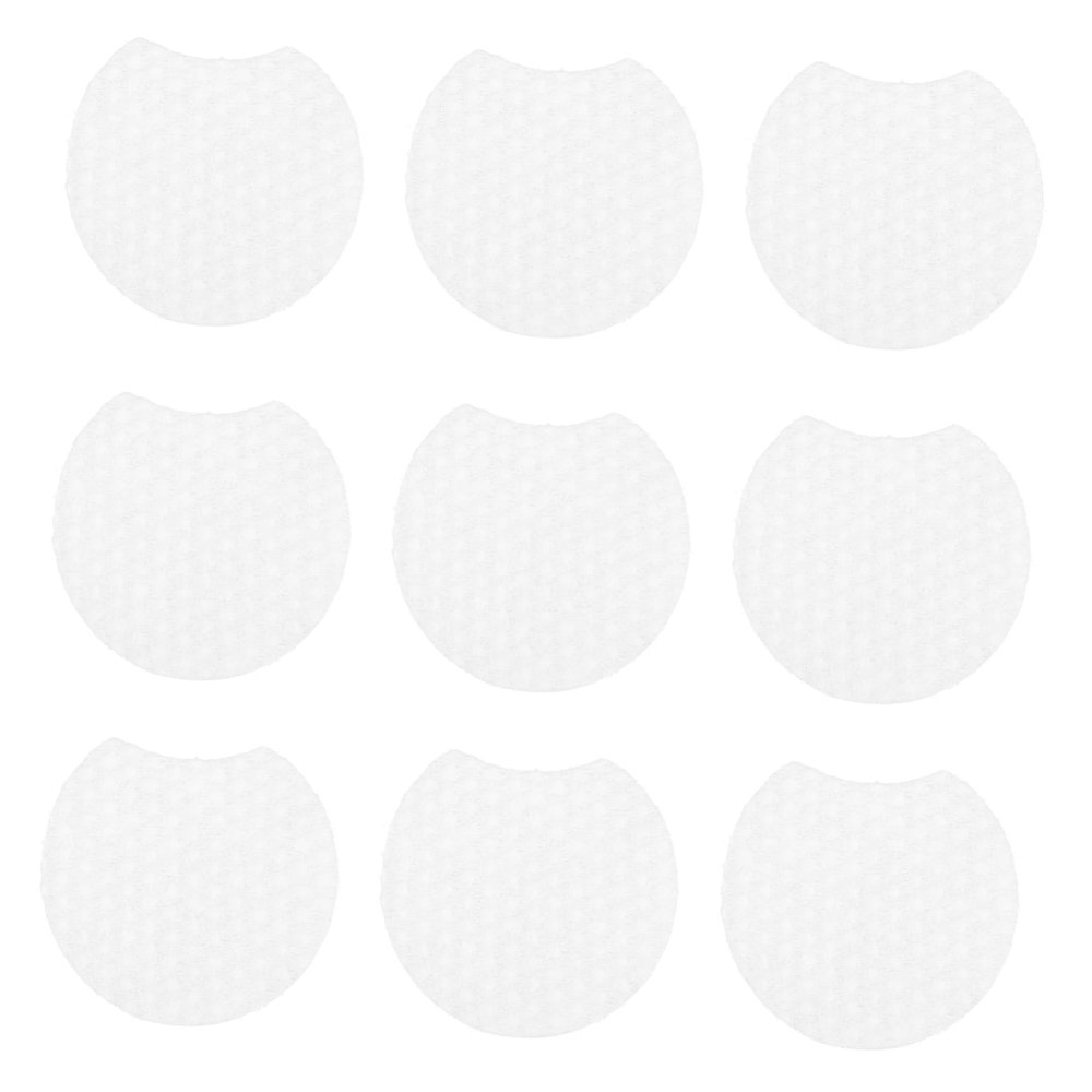 Garneck 900Pcs Thick Round Makeup Removing Pads for Face Cleansing and Exfoliation Comfortable Cosmetic Cleaning Pads for Daily Use Deep Pore Oil Removal Suitable for Travel and Sensitive
