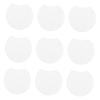 Garneck 900Pcs Thick Round Makeup Removing Pads for Face Cleansing and Exfoliation Comfortable Cosmetic Cleaning Pads for Daily Use Deep Pore Oil Removal Suitable for Travel and Sensitive view 1