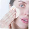 Garneck 900Pcs Thick Round Makeup Removing Pads for Face Cleansing and Exfoliation Comfortable Cosmetic Cleaning Pads for Daily Use Deep Pore Oil Removal Suitable for Travel and Sensitive view 3