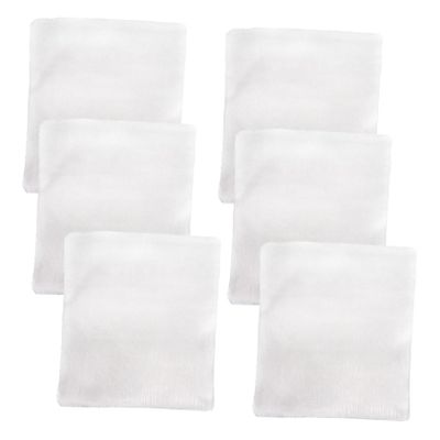 Beaupretty 200pcs Makeup Applicator Pads Small Cotton Facial Cleansing Pads for Makeup Removal Wet Use Soft Absorbent Cotton Rounds for Home and Travel