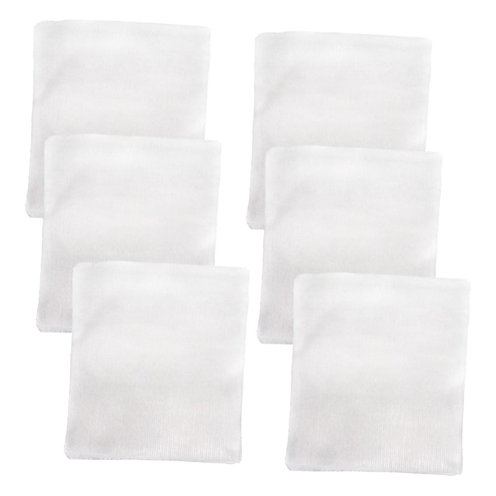 Beaupretty 200pcs Makeup Applicator Pads Small Cotton Facial Cleansing Pads for Makeup Removal Wet Use Soft Absorbent Cotton Rounds for Home and Travel