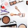 ADOCARN Wide Angle Eyelash Curler with Non Slip Grip Stainless Steel Cosmetic Tool in Rose Gold Gentle Pads for Comfortable Curling for Daily Makeup and Party Looks view 3