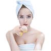 ADOCARN 6Pcs Gentle Body Cleaning Sponges for Shower Exfoliating Bath Scrubbers with Massage Effect Deep Skin Care and Dead Skin Removal Suitable for Adults and Random Colors Random Color view 2