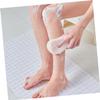ADOCARN 6Pcs Gentle Body Cleaning Sponges for Shower Exfoliating Bath Scrubbers with Massage Effect Deep Skin Care and Dead Skin Removal Suitable for Adults and Random Colors Random Color view 4