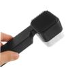 BESTYASH Dual Sided Silicone Face Scrubber with Soft Bristles Deep Cleansing Facial Brush for Sensitive Skin Handheld Design for Face and view 4