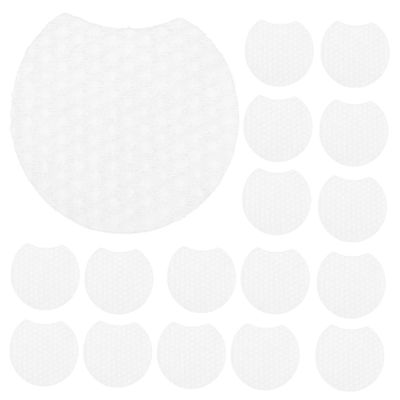 FONDOTIN 900Pcs Thick Non Woven Face Pads Makeup Remover Cosmetic Rounds for Gentle Cleansing Exfoliating and Oil Removal Suitable for All Skin Types Daily Use