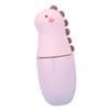 BEBEMOKO Portable Cartoon Dinosaur Nanometer Sprayer Facial Steamer USB Rechargeable Handheld Beauty Care Mister for Hydrating Dry Skin Travel Office Use view 1