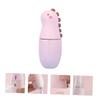 BEBEMOKO Portable Cartoon Dinosaur Nanometer Sprayer Facial Steamer USB Rechargeable Handheld Beauty Care Mister for Hydrating Dry Skin Travel Office Use view 2