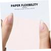 BEBEMOKO 10 Boxes Portable Facial Oil Blotting Papers for Oily Skin Soft Absorbing Tissues for Men and Women Oil Control Classic Unisex Design Convenient Travel view 3