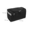 ASAKKURA Travel Toiletry Bag with Hook Hanging Makeup Organizer for Men and Women Compact Multi Compartment Cosmetic Storage Pouch for Toiletries and Essentials Portable Travel Container view 2