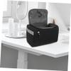 ASAKKURA Travel Toiletry Bag with Hook Hanging Makeup Organizer for Men and Women Compact Multi Compartment Cosmetic Storage Pouch for Toiletries and Essentials Portable Travel Container view 4