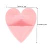 Beaupretty 4pcs Manual Facial Cleansing Brush Soft Exfoliator for Blackhead Removal and Skin Care with Long Handle Design Multi Color for Home Beauty Salon and Travel Use view 2