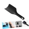Baluue Portable U Shaped Foot Scrubber Callus Remover Handheld Pedicure Exfoliator for Dead Skin and Calluses Safe Foot File Tool for Men and Women view 4
