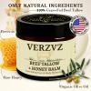 Beef Tallow for Skin and Face  Tallow and Honey Balm Moisturizer, 100% Grass-Fed Beef Tallow with Raw Organic Honey, Beeswax, Olive Oil & Vitamin E  Deep Hydration  Proudly Made in USA  2oz view 3