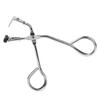 ARTSEWPLY Ergonomic Stainless Steel Eyelash Curler for Women Portable Handheld Lash Curling Tool with Curved Design Comfortable No Pinch Makeup Accessory for Curled Lashes view 1