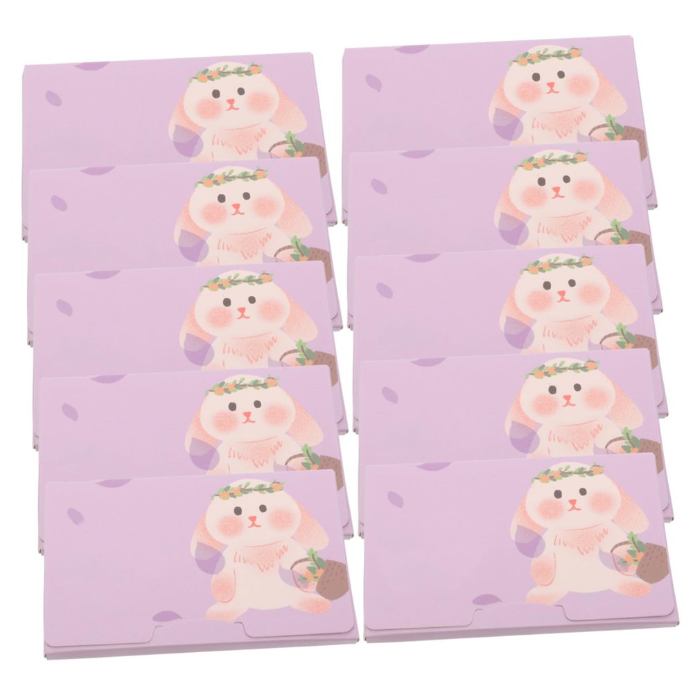AUTSUPPL 10 Boxes Facial Oil Blotting Paper for Oily Skin Ultra Thin Natural Absorbent Portable for Face Lightweight and Convenient for Home Office Outdoor Use