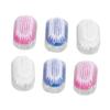 Garneck 6pcs Natural Pumice Foot Pedicure Tool Double Sided Callus Remover Foot Brush for Exfoliating Dead Skin Smoothing Care and Skin Friendly Random Color view 1