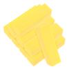 Beaupretty 10pcs Manicure Nail Files with Multi Side Design for Acrylic and Natural Nails for Pedicure and Finger Care view 1