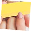 Beaupretty 10pcs Manicure Nail Files with Multi Side Design for Acrylic and Natural Nails for Pedicure and Finger Care view 4
