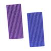 ADOCARN 2pcs Foot Sole Exfoliating Trimmers Dead Skin Remover Callus Remover Files for Hard Cracked Skin Portable Lightweight Foot Care Tools for Men Women view 1