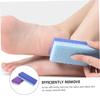 ADOCARN 2pcs Foot Sole Exfoliating Trimmers Dead Skin Remover Callus Remover Files for Hard Cracked Skin Portable Lightweight Foot Care Tools for Men Women view 3