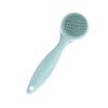 COOPHYA Silicone Facial Clean Brush Manual Exfoliating Blackhead Removal Soft Face Scrubber for Gentle Deep Pore Cleansing and Skin Care Cozy Producing Design for Women view 1