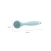 COOPHYA Silicone Facial Clean Brush Manual Exfoliating Blackhead Removal Soft Face Scrubber for Gentle Deep Pore Cleansing and Skin Care Cozy Producing Design for Women view 2