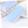 FRCOLOR 5pcs Double Color Foot Grinding Stones Callus Removing Stone Dead Skin Remover Pedicure Tool Ergonomic Design for Foot Exfoliation and Coarse Callus Treatment at Home view 3