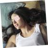 Beaupretty Natural Quartz Eye Mask for Eye Massage and Light Blocking Elastic Band Comfortable Fit Cooling and Heating Therapy Unisex Sleep Blindfold Dark Circles view 2