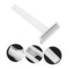 Healifty 10 pcs Disposable Razors Double Blade Hair Removal Shaver for Women and Men Compact Lightweight Manual Body and Facial Hair Trimmer Safe Material view 4