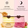 9 PCS Bee Lip Balm Honey Pot,Honey Lip Balm Lip Mask,Propolis Moisturizing Lip Sleeping Mask Reduces Lip Lines,Hydrating Prevention Dry and Cracked Lip Scrubs Exfoliator view 4