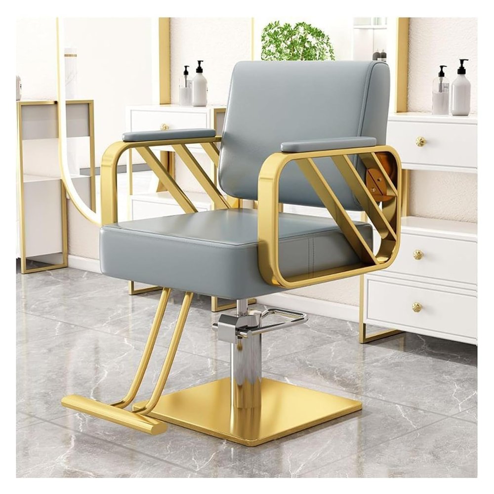 Adjustable Height and 360 Degree Swivel Tattoo Chair, Salon Chairs Hydraulic Barber Chairs,Your Ideal Choice