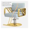 Adjustable Height and 360 Degree Swivel Tattoo Chair, Salon Chairs Hydraulic Barber Chairs,Your Ideal Choice view 4