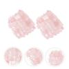 FOMIYES Cooling Quartz Eye Mask for Dark Circles and Puffiness Natural Crystal Cold Compress Eye Patch with Massage Effect view 3