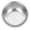 Beaupretty Aluminum Shaving Bowl for Men Portable Reusable Shave Cup with Stable Base Compact Travel Smooth Surface Safe and Comfortable view 1