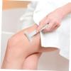 NOLITOY 10 pcs Disposable Shavers for Hair Removal Double Edge Manual Razors for Women and Men Body Trimming Underarm Hair Remover Compact and Easy to Use view 4